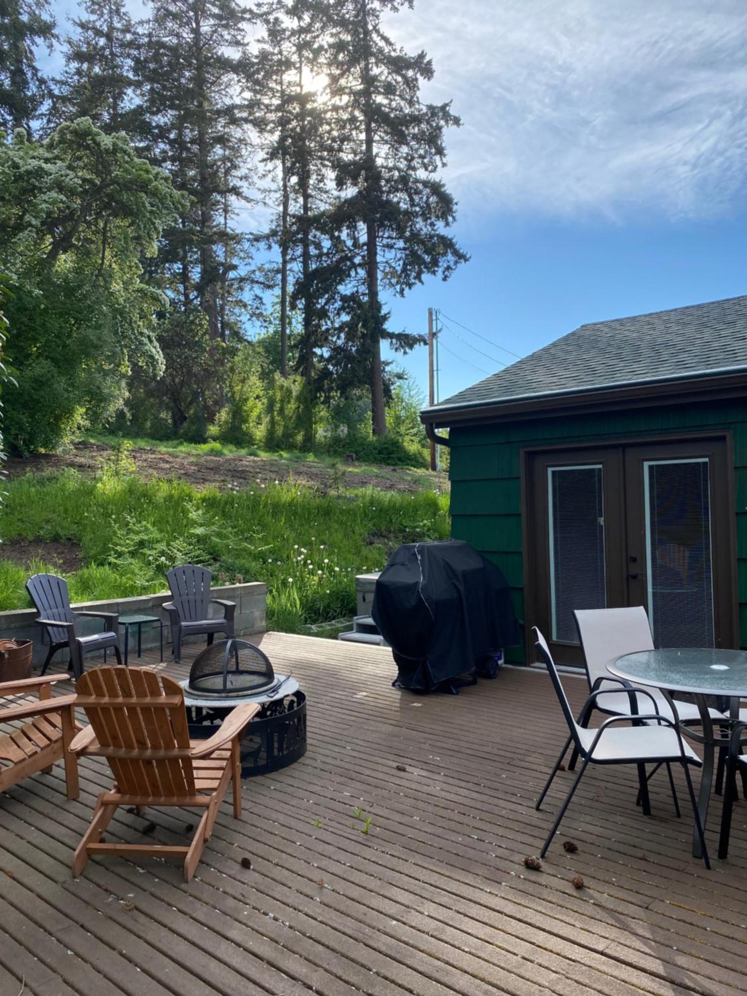 Cabin - Hot Tub - Fire Pit - View - Getaway! 오크하버 외부 사진