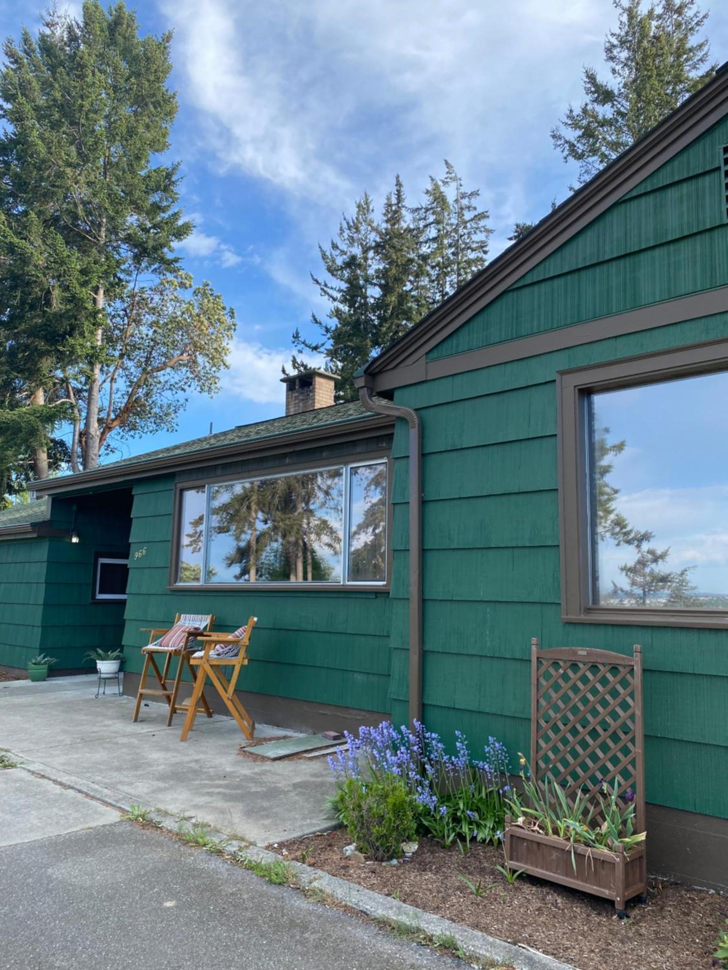 Cabin - Hot Tub - Fire Pit - View - Getaway! 오크하버 외부 사진