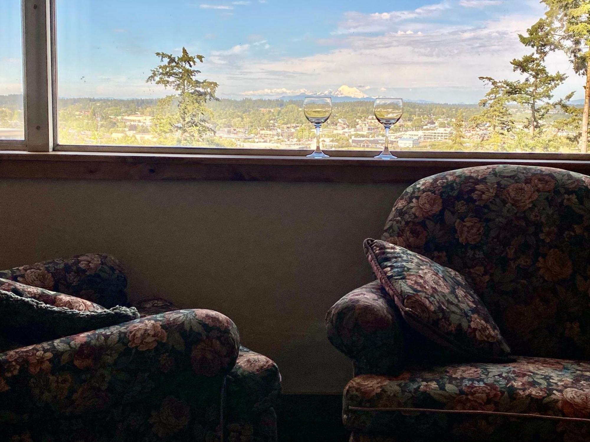 Cabin - Hot Tub - Fire Pit - View - Getaway! 오크하버 외부 사진