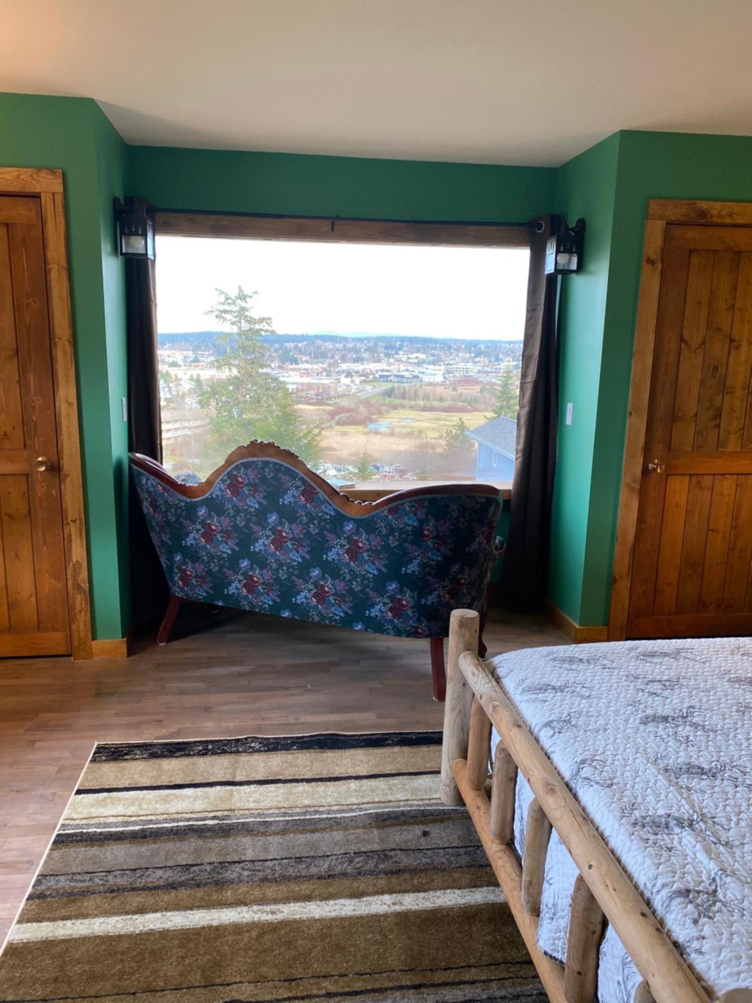 Cabin - Hot Tub - Fire Pit - View - Getaway! 오크하버 외부 사진
